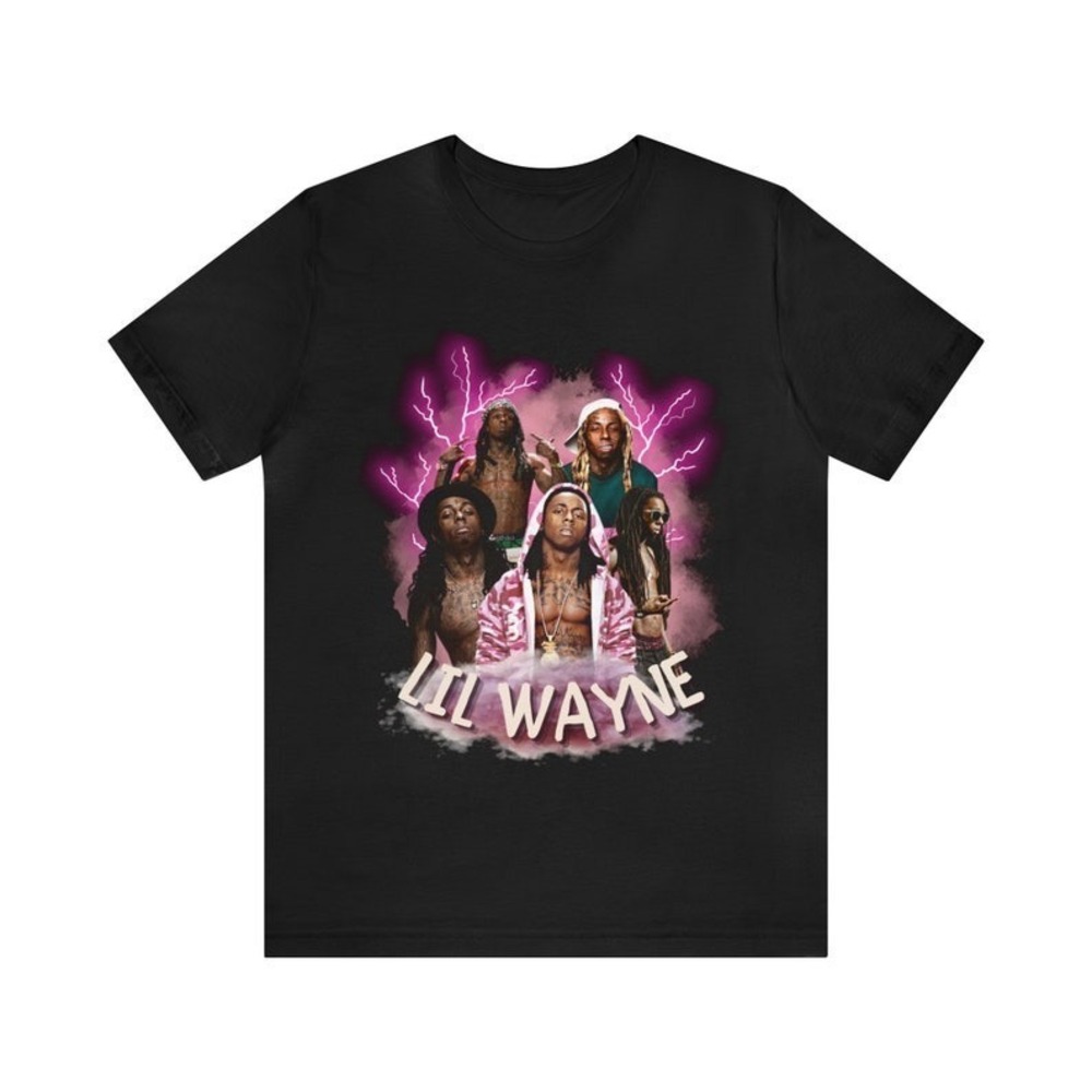 Lil Wayne Short Sleeve Tee